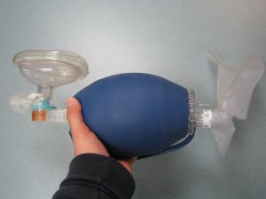 Bag-Valve Mask Training