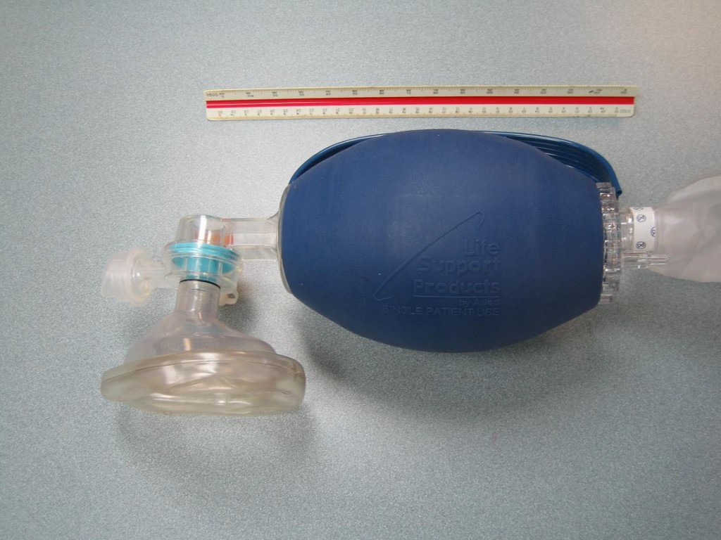 BagValve Mask CPR and AEDCPR and AED