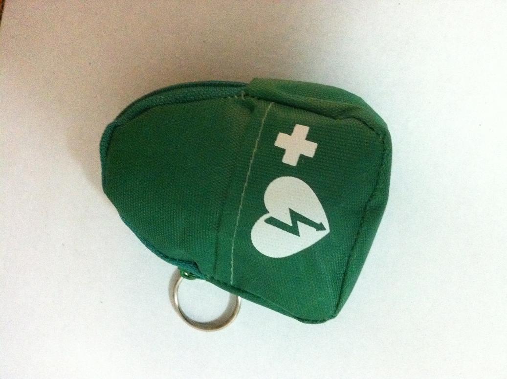 CPR key - chain mask