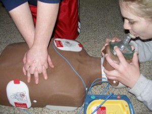 Mouth to Mouth CPR Mouth to Mouth CPR