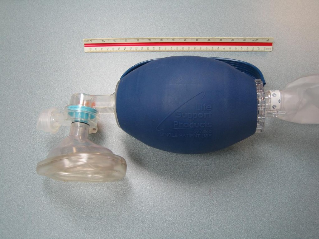 CPR BagValve Mask CPR and AEDCPR and AED