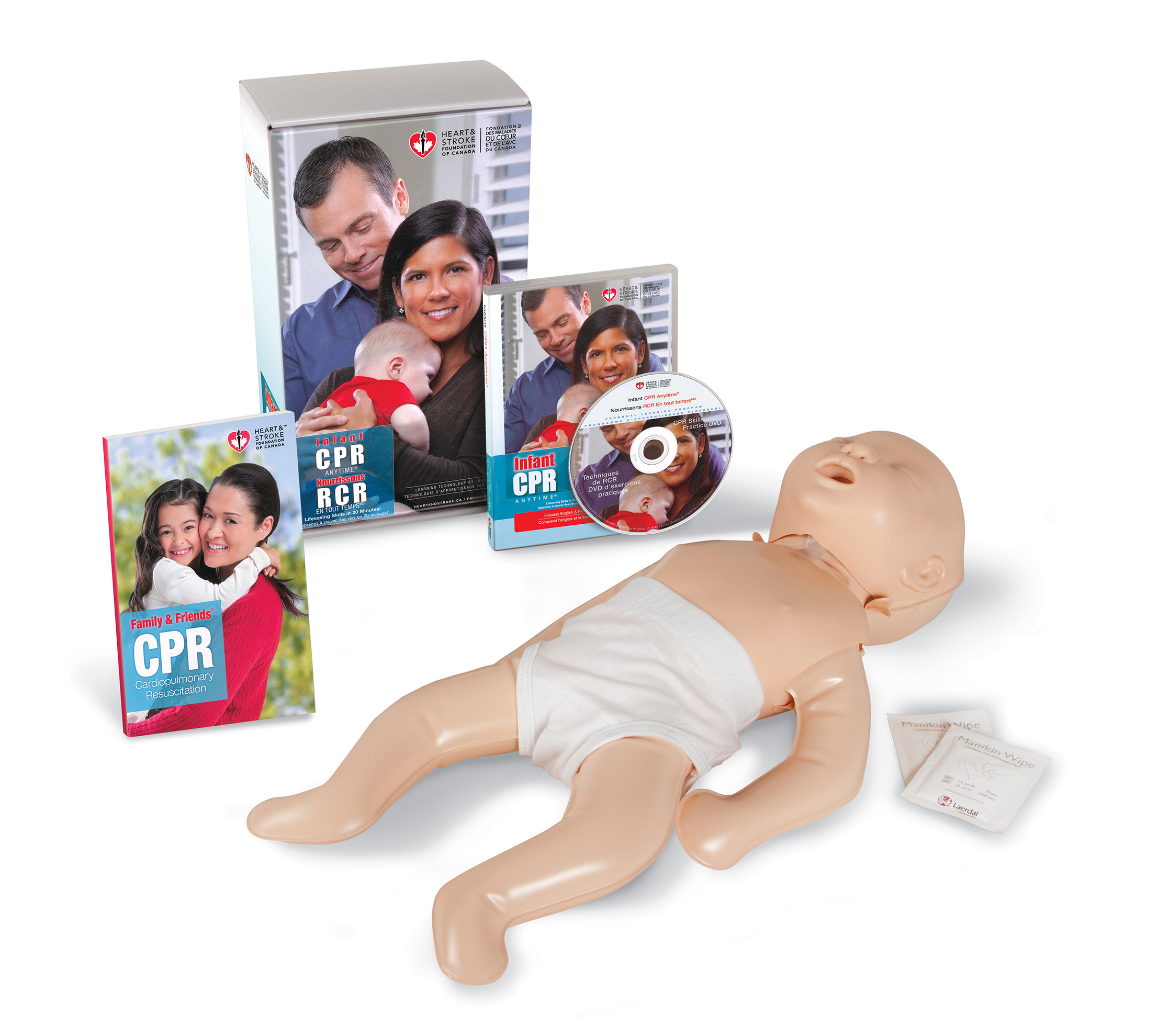 St Mark James CPR and AED Courses in Kelowna, British ...